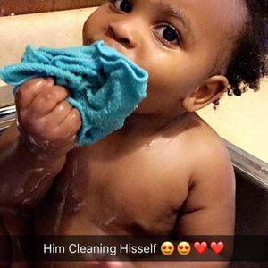 Meet your Posher, Clinton